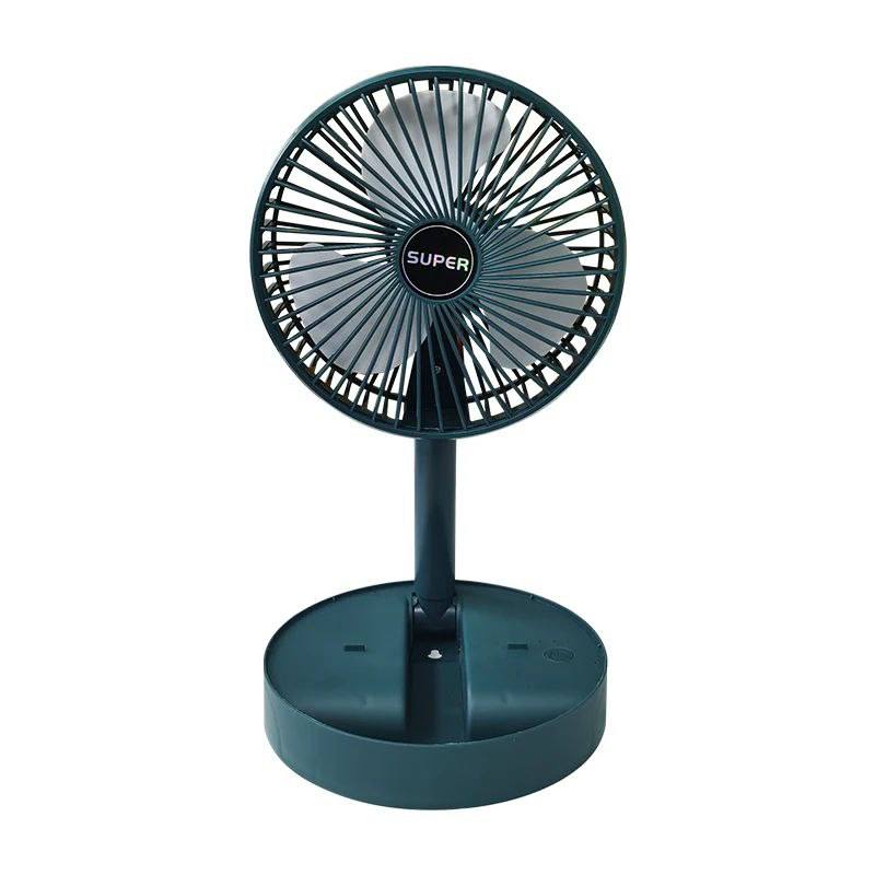 Ventilador plegable portátil